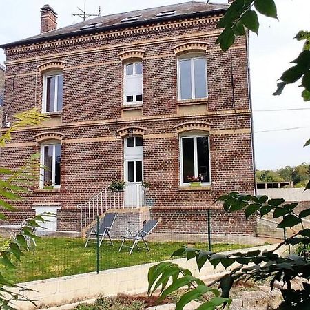 Bed and Breakfast Au Fil De L'Eau Milly-sur-Therain Екстер'єр фото