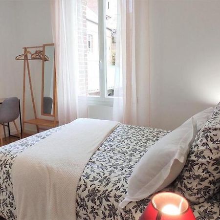 Bed and Breakfast Au Fil De L'Eau Milly-sur-Therain Екстер'єр фото
