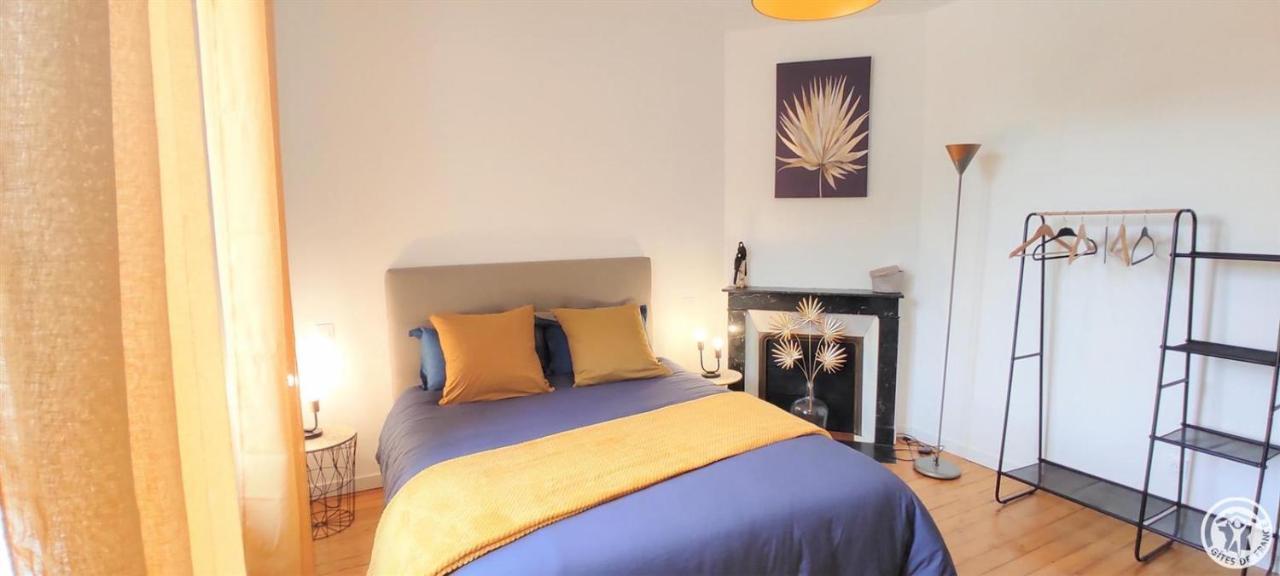 Bed and Breakfast Au Fil De L'Eau Milly-sur-Therain Екстер'єр фото