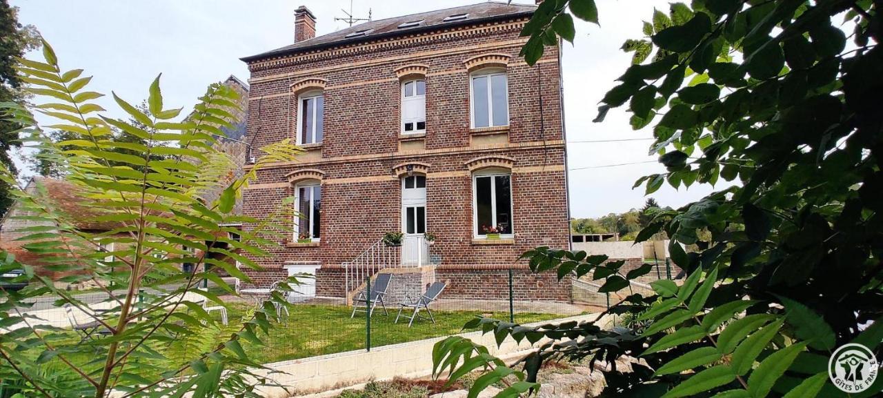 Bed and Breakfast Au Fil De L'Eau Milly-sur-Therain Екстер'єр фото