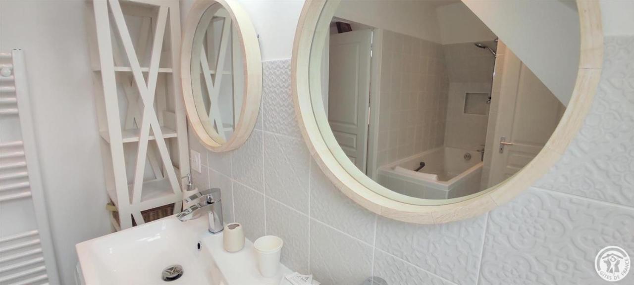 Bed and Breakfast Au Fil De L'Eau Milly-sur-Therain Екстер'єр фото