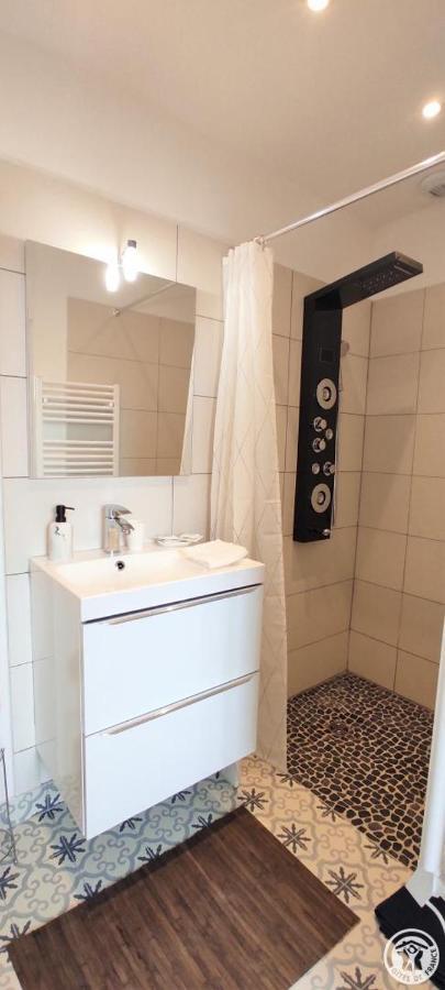 Bed and Breakfast Au Fil De L'Eau Milly-sur-Therain Екстер'єр фото