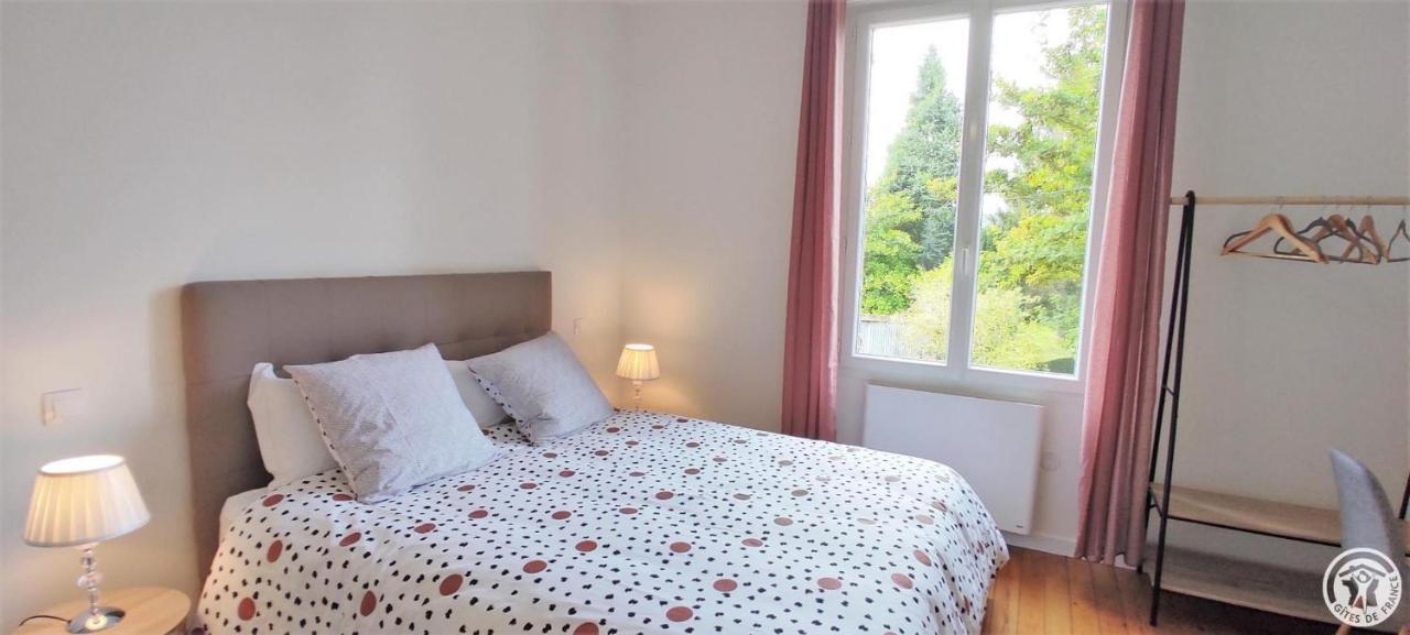 Bed and Breakfast Au Fil De L'Eau Milly-sur-Therain Екстер'єр фото