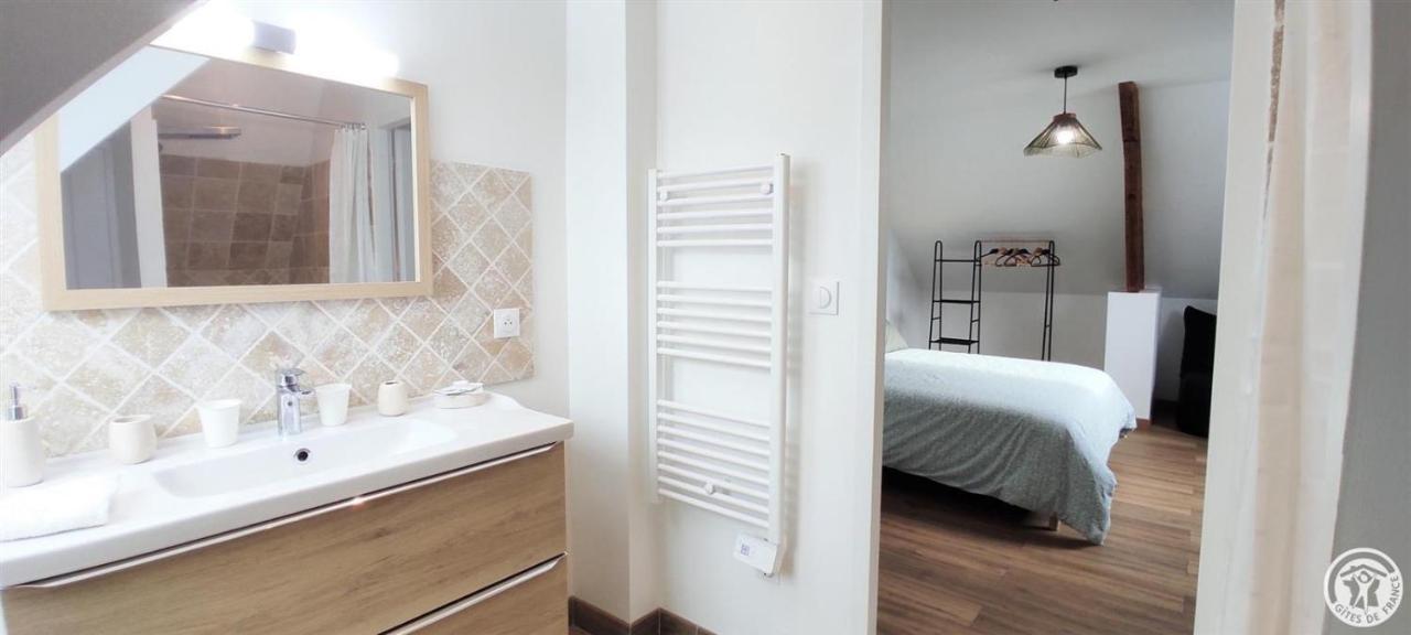 Bed and Breakfast Au Fil De L'Eau Milly-sur-Therain Екстер'єр фото