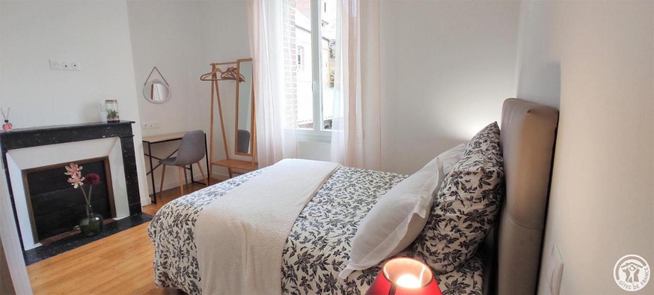 Bed and Breakfast Au Fil De L'Eau Milly-sur-Therain Екстер'єр фото