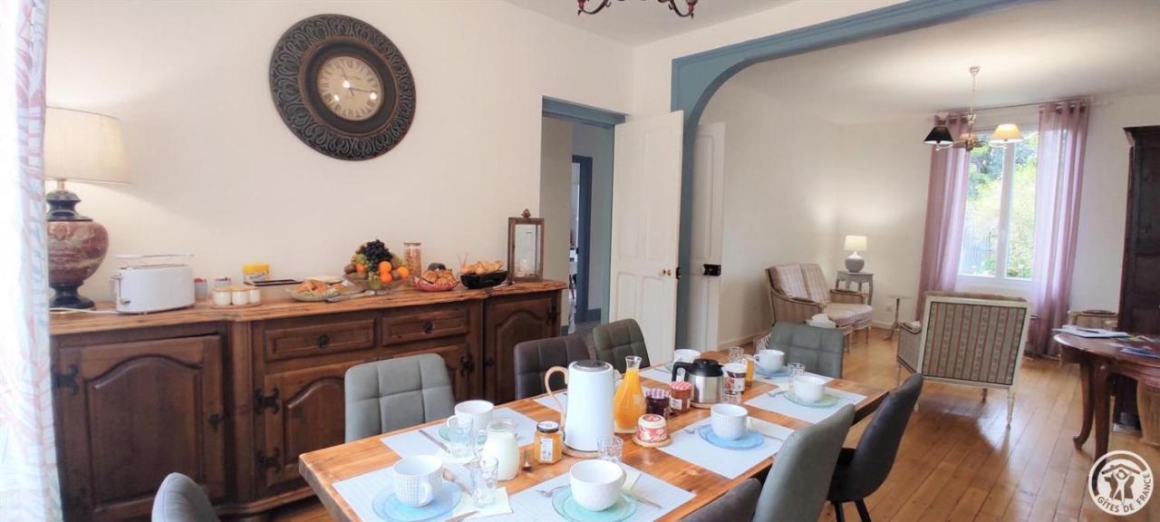 Bed and Breakfast Au Fil De L'Eau Milly-sur-Therain Екстер'єр фото